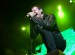 Linkin Park Chester on Stage Green Light